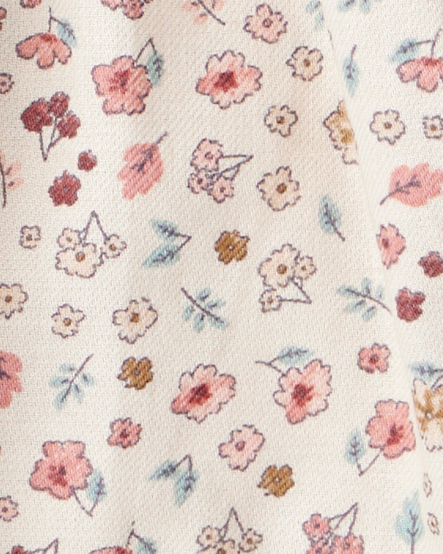 Conjunto 3 Piezas Diseño Floral