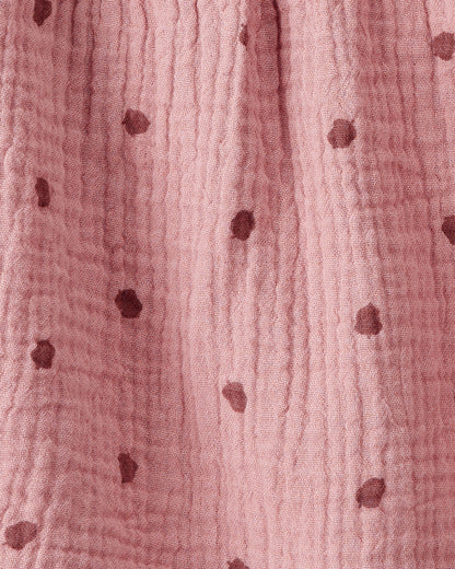 Vestido 2 Piezas Diseño Bellotas