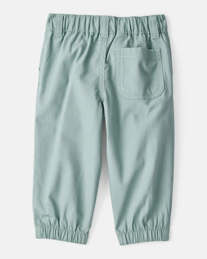 Conjunto 2 Piezas Diseño Leñadora Green