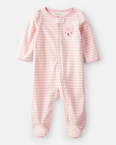 Pijama en Fleece Diseño Pink Deer