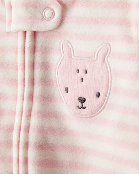 Pijama en Fleece Diseño Pink Deer