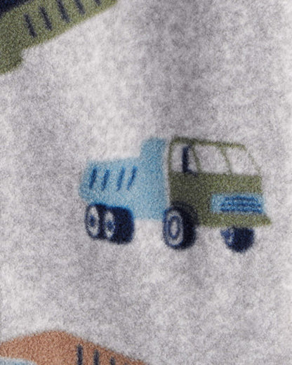 Pijama en Fleece Diseño Constructor