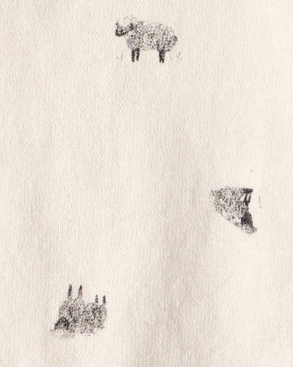 Conjunto 2 Piezas Tejido Sheep