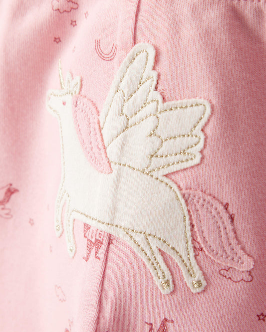 Conjunto 3 Piezas Diseño Unicorn