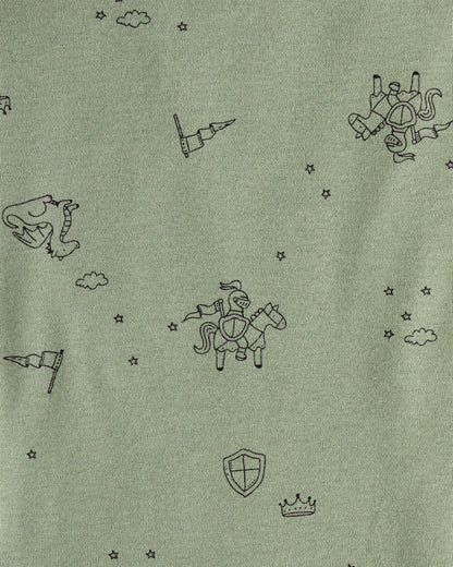 Conjunto 3 Piezas Diseño Dragón