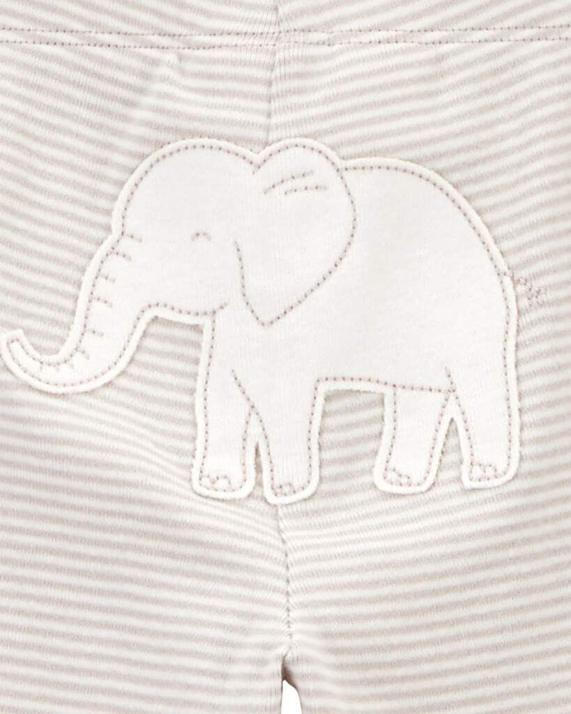 Conjunto 3 Piezas Diseño Elephant