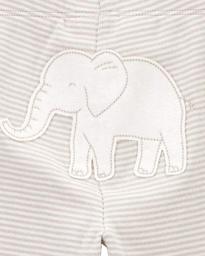 Conjunto 3 Piezas Diseño Elephant