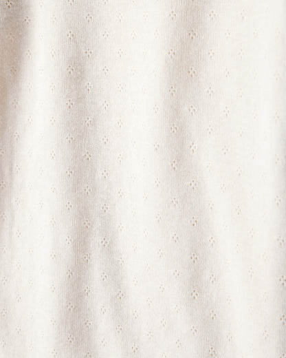 Conjunto 3 Piezas Chaleco Pink Sherpa