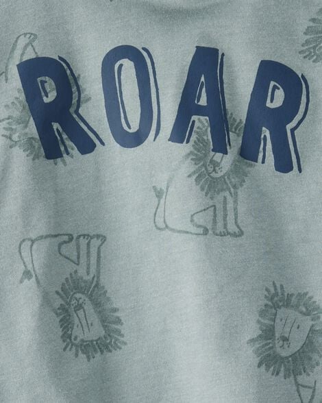 Conjunto 2 Piezas Diseño Roar