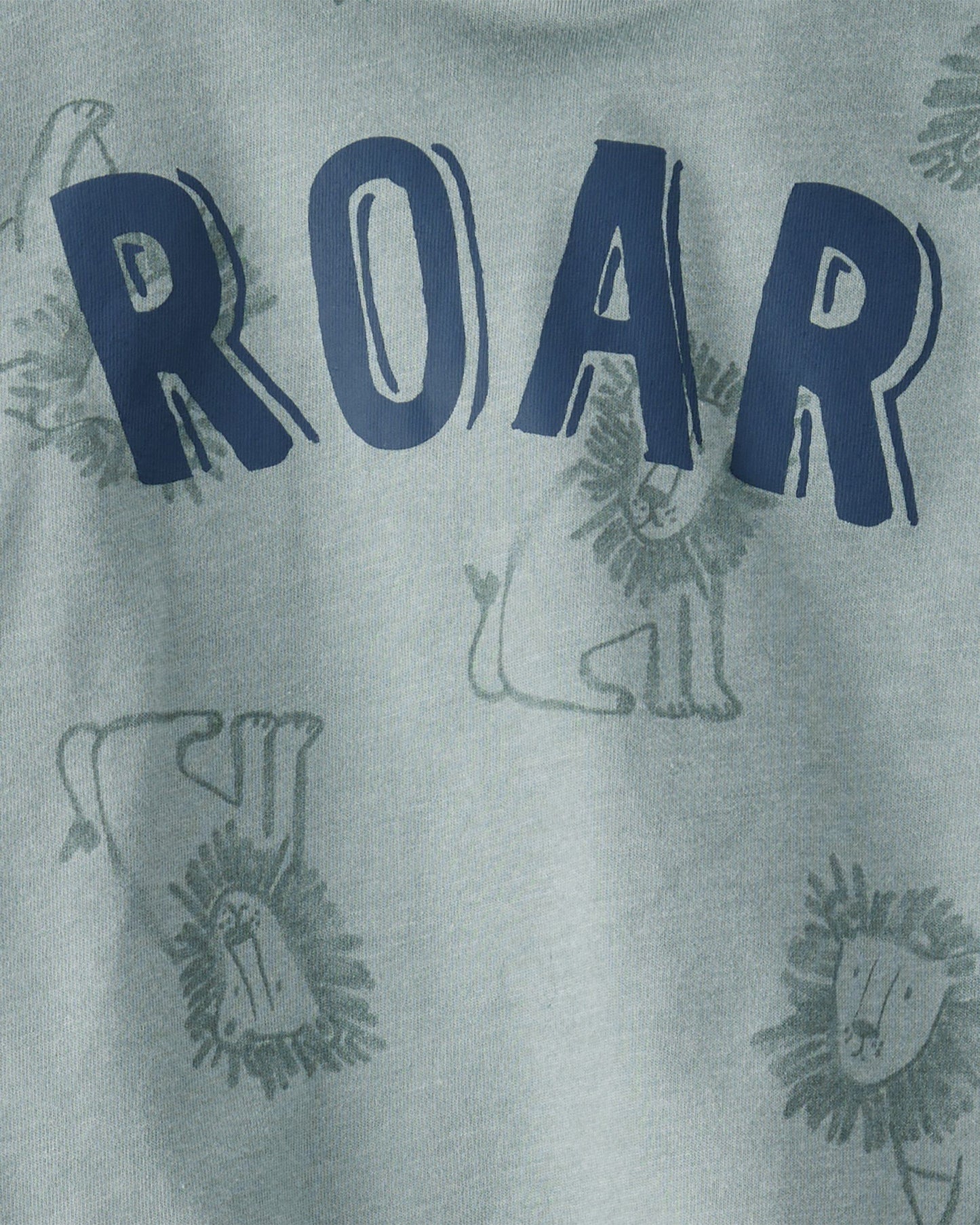 Conjunto 2 Piezas Diseño Roar