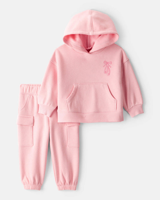 Conjunto 2 Piezas Diseño Ballet