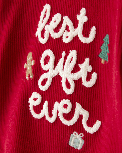 Conjunto 2 Piezas Diseño Best Gift Ever