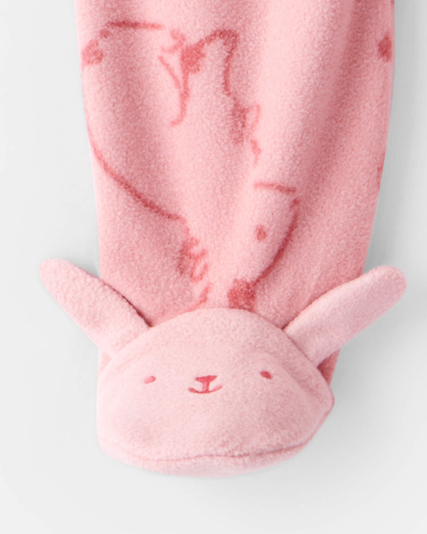 Pijama en Fleece Diseño Bunny