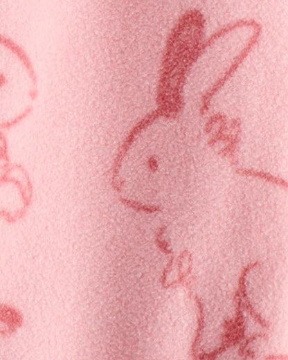 Pijama en Fleece Diseño Bunny