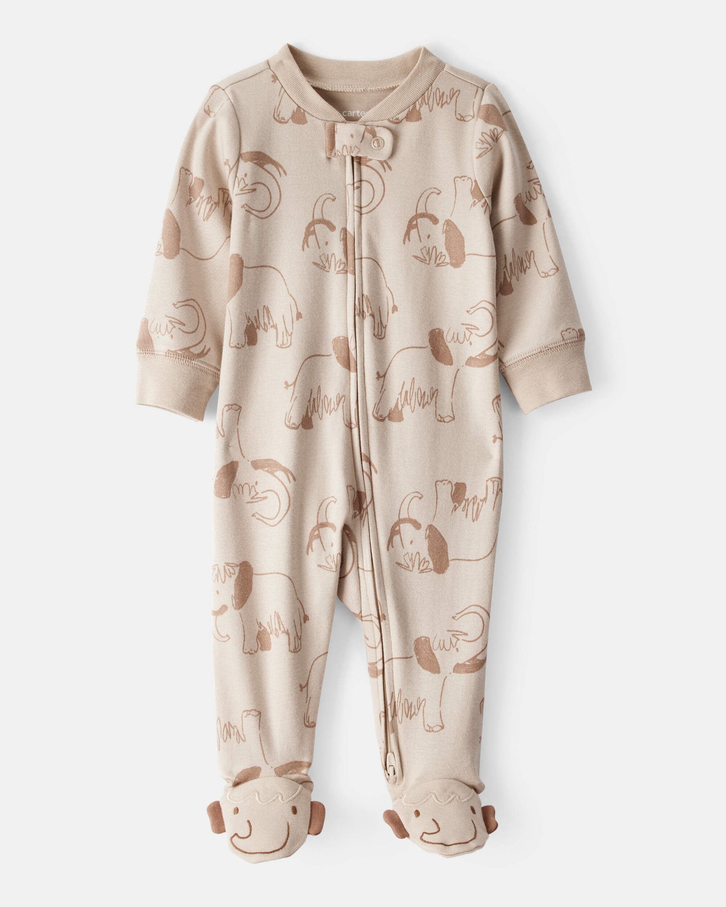 Pijama en Algodón Diseño Mammoth