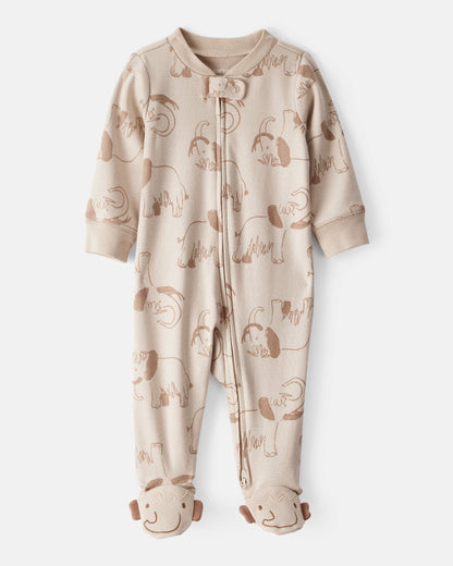 Pijama en Algodón Diseño Mammoth