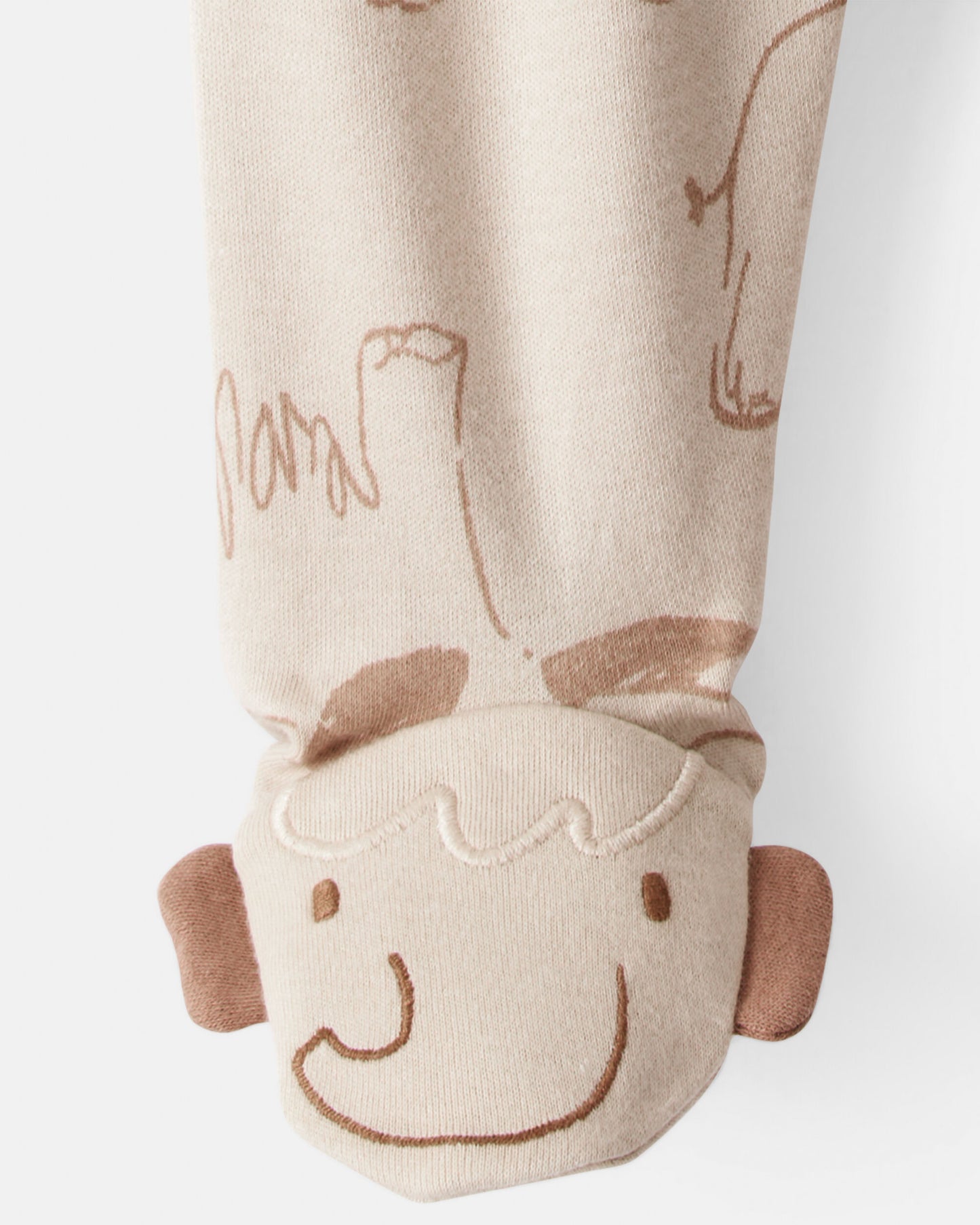 Pijama en Algodón Diseño Mammoth