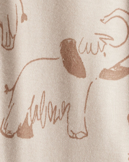 Pijama en Algodón Diseño Mammoth