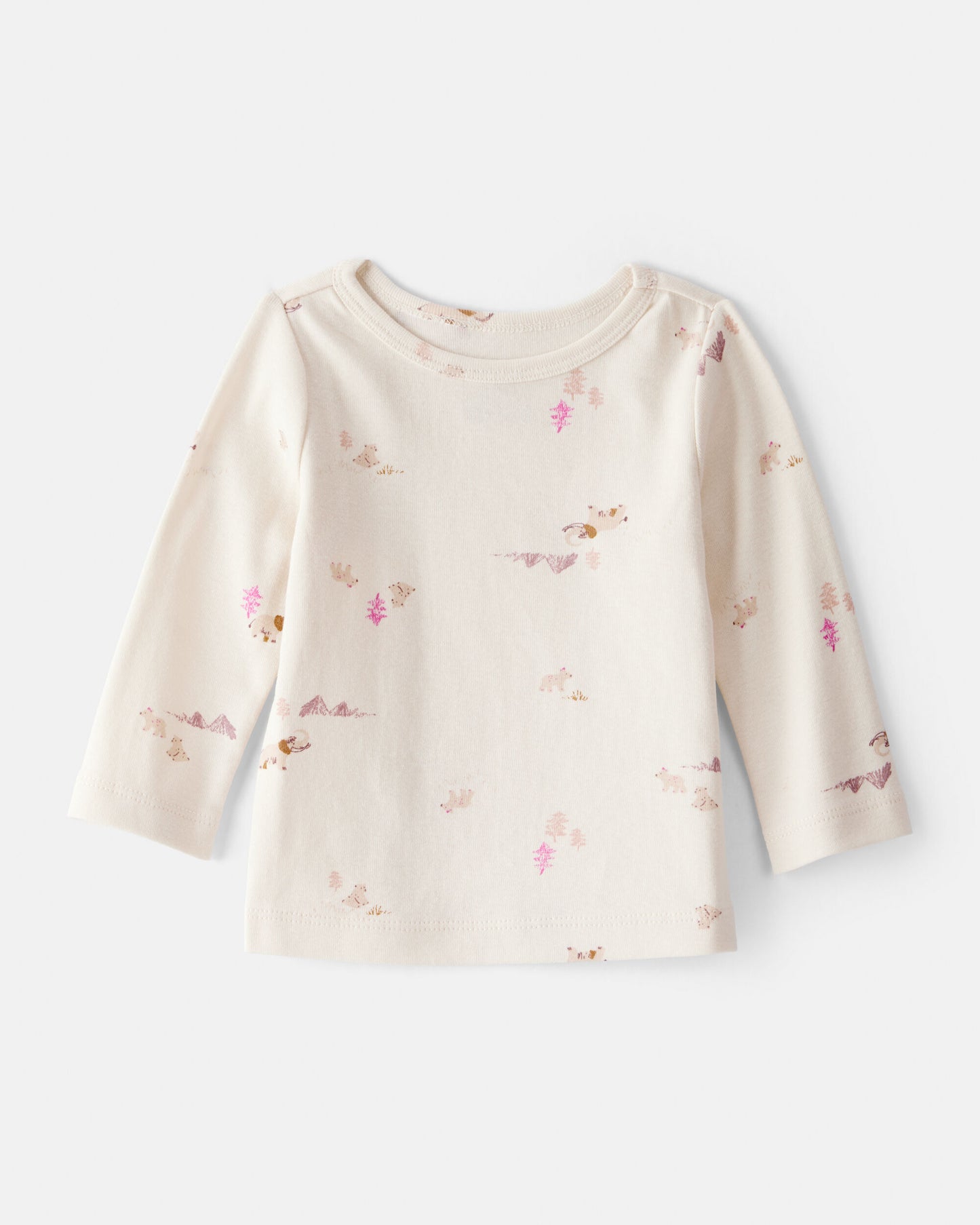 Conjunto 2 Piezas Overol Bear Sherpa