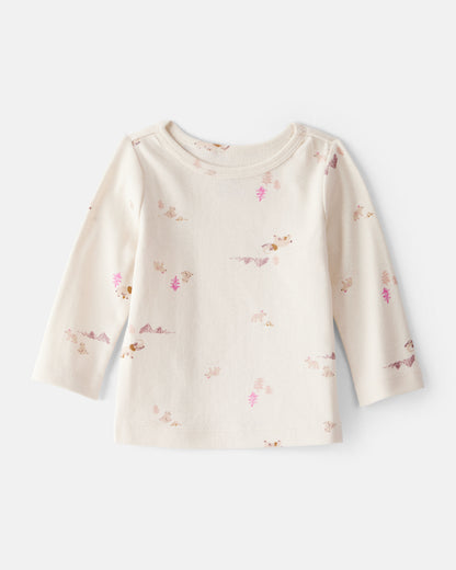 Conjunto 2 Piezas Overol Bear Sherpa