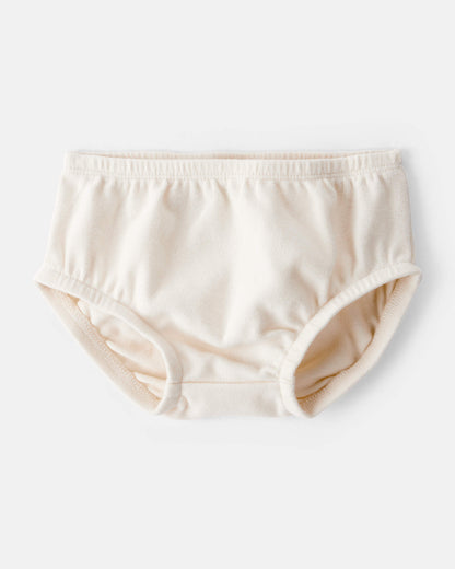 Vestido 2 Piezas Diseño Floral con Chaleco Sherpa