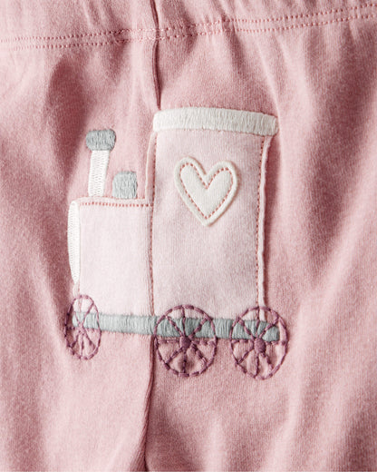 Conjunto 3 Piezas Diseño Train