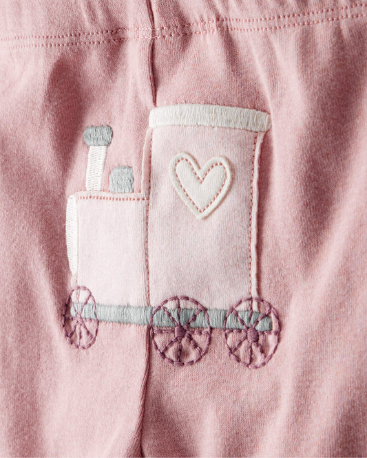 Conjunto 3 Piezas Diseño Train