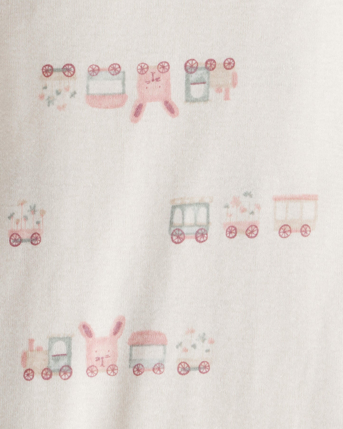 Conjunto 3 Piezas Diseño Train