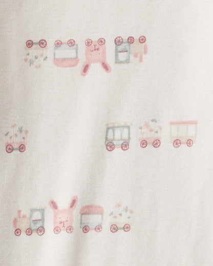 Conjunto 3 Piezas Diseño Train