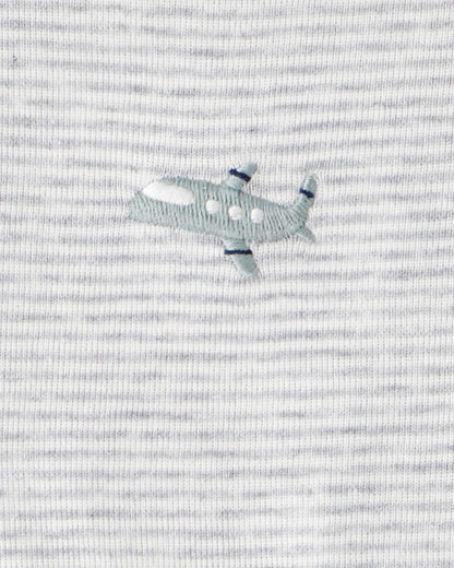 Conjunto 3 Piezas Diseño Airplane