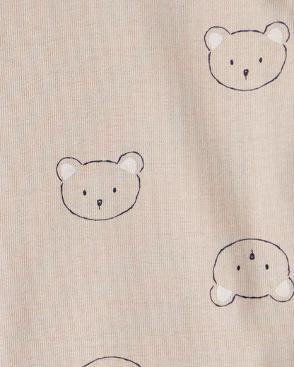 Conjunto 3 Piezas Diseño Bear