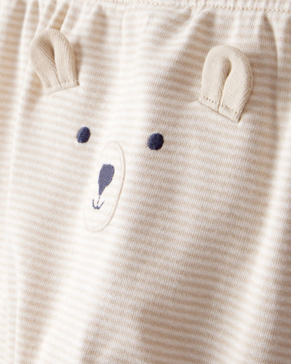 Conjunto 3 Piezas Diseño Bear