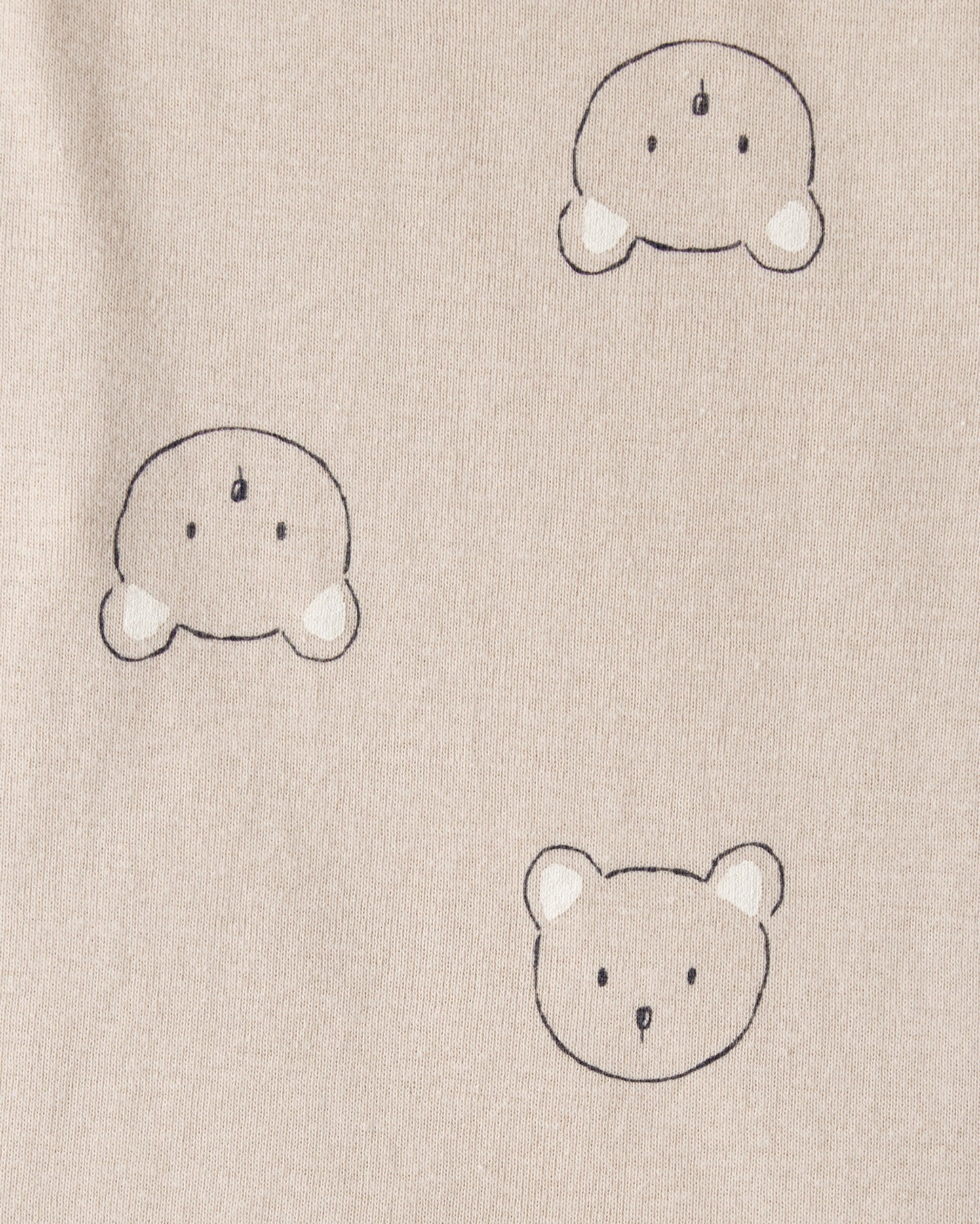 Set 5 Bodies Manga Corta Diseño Dogs