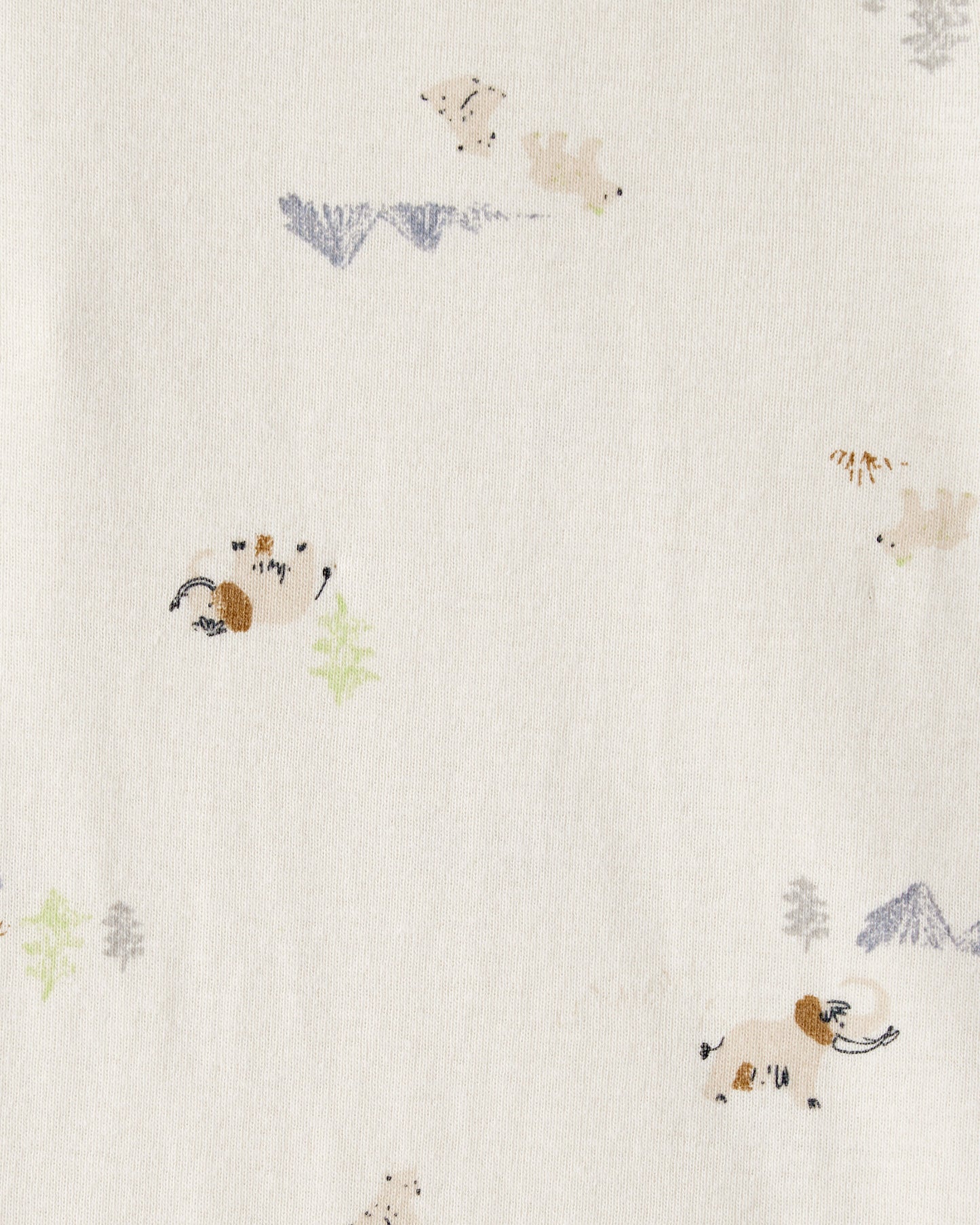 Set 5 Bodies Manga Corta Diseño Dogs