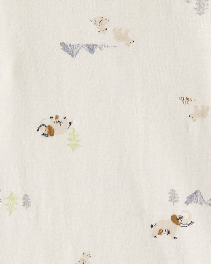 Set 5 Bodies Manga Corta Diseño Dogs