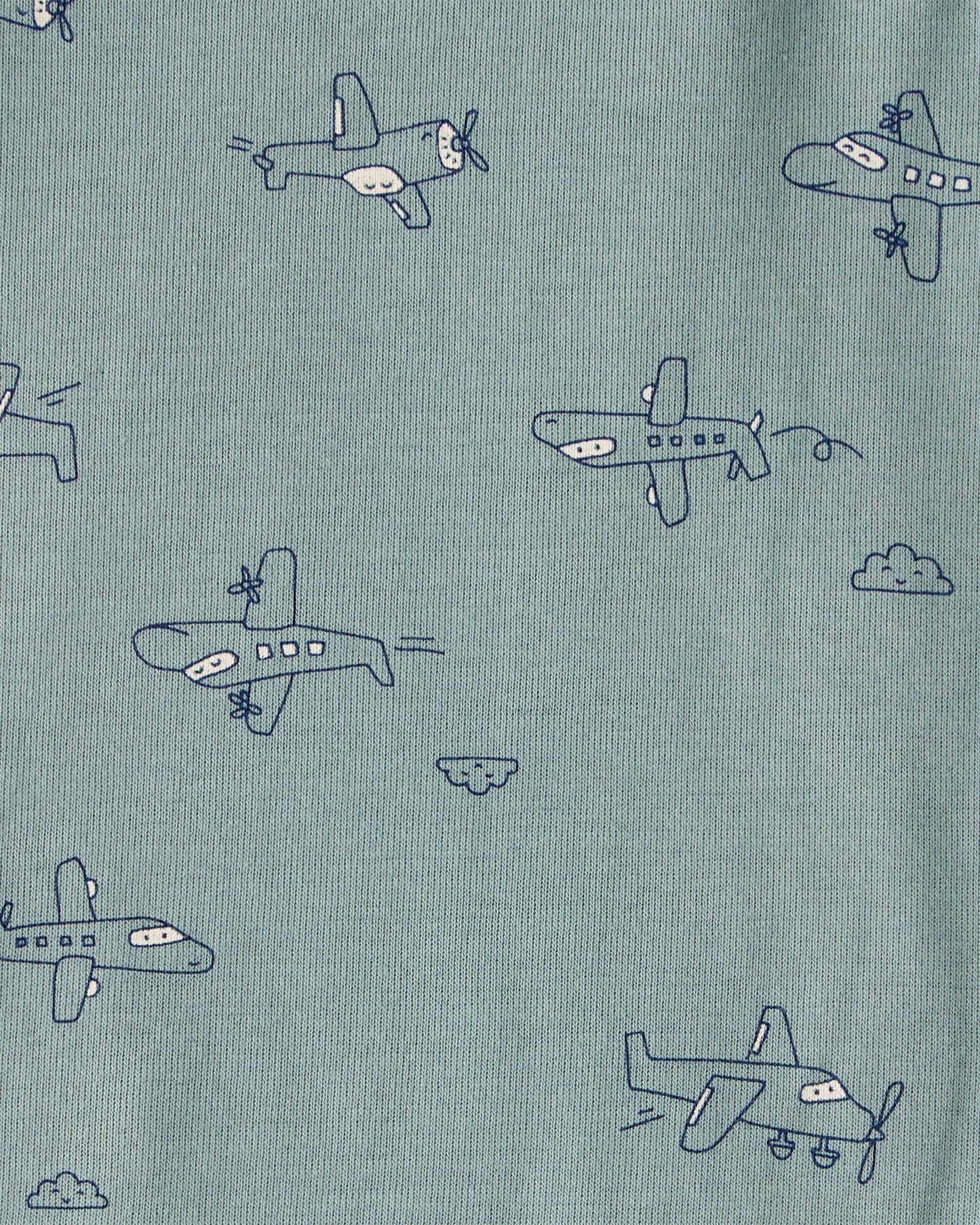 Set 5 Bodies Manga Corta Diseño Train