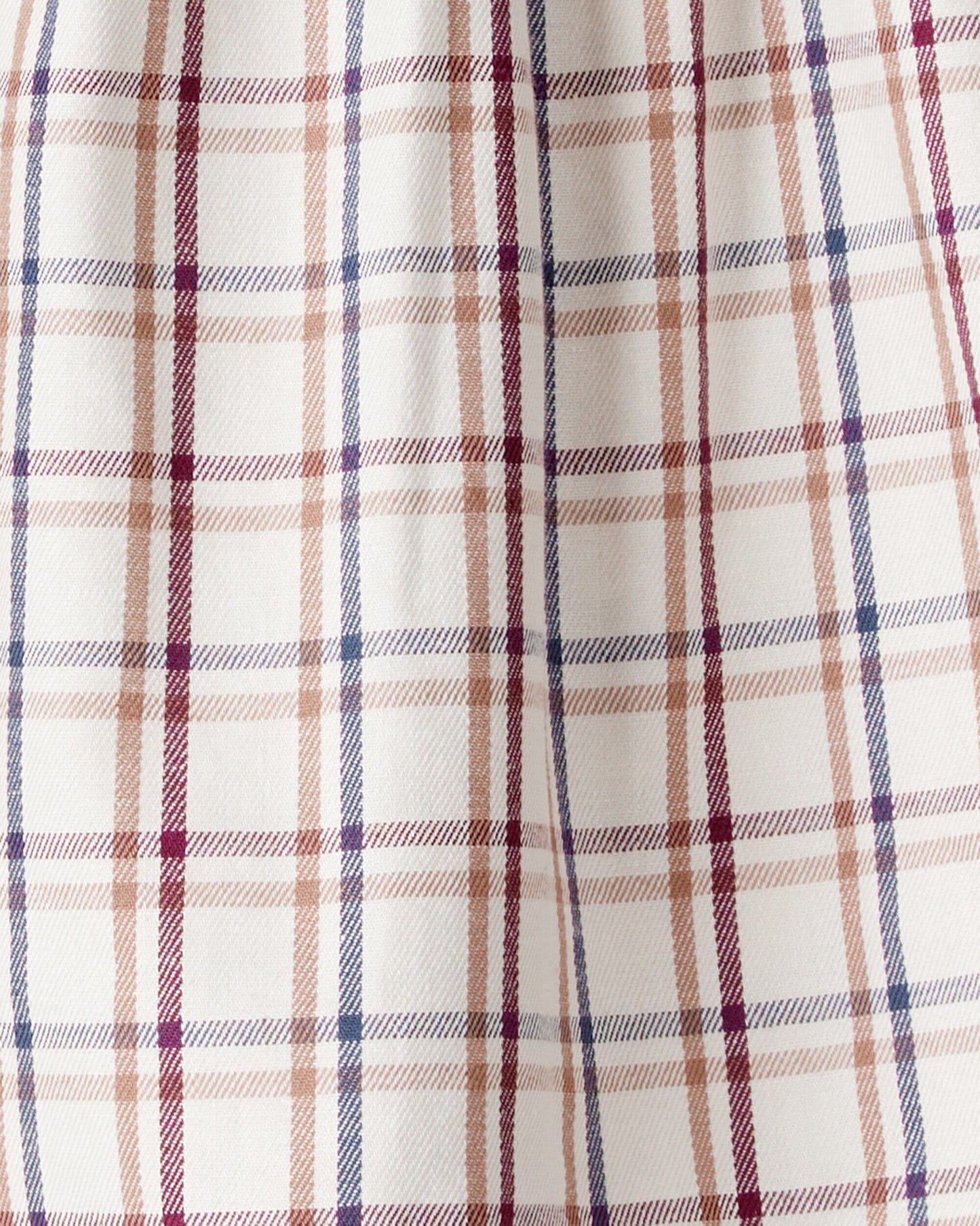 Conjunto 2 Piezas Blusa a Cuadros