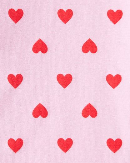 Conjunto 3 Piezas Chaleco Acolchado Heart