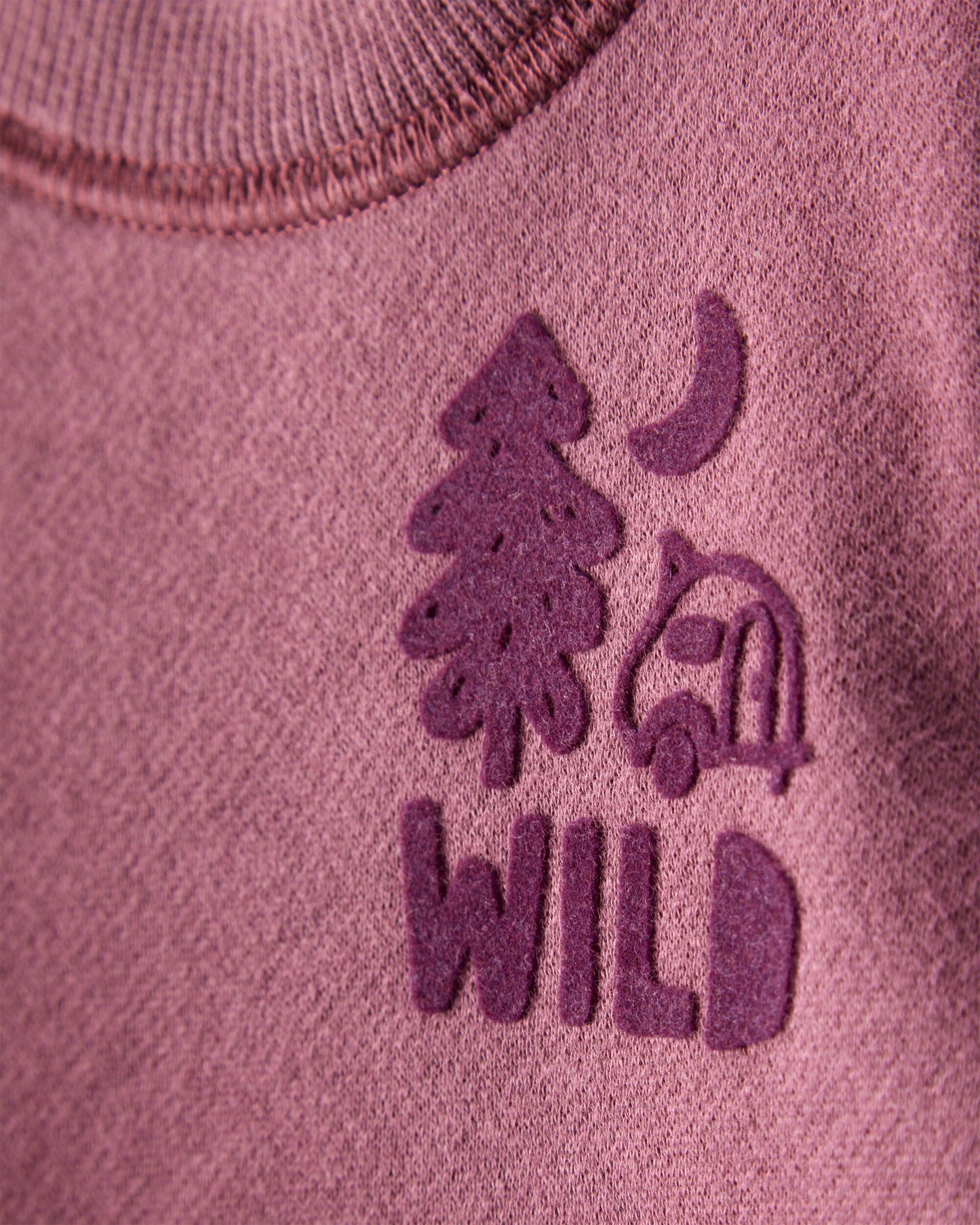 Conjunto 2 Piezas Diseño Camping Fleece Sweater