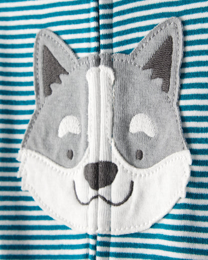 Pijama en Algodón Diseño Dog