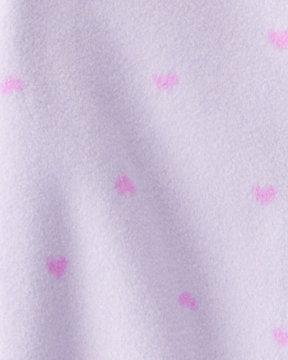 Pijama en Fleece Diseño Koala Heart