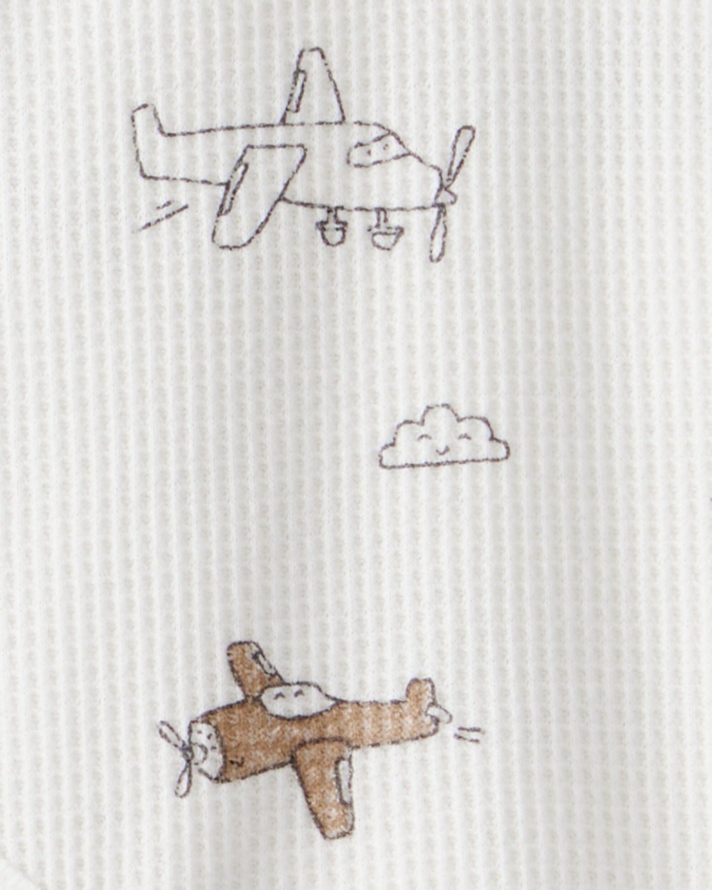 Conjunto 2 Piezas Body Airplane