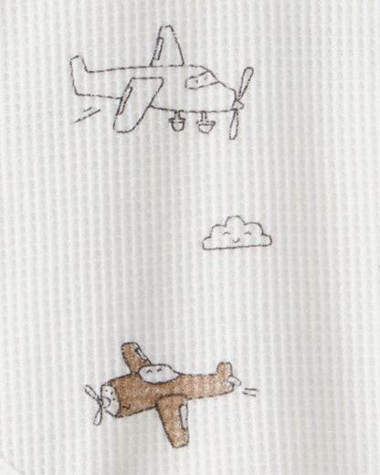 Conjunto 2 Piezas Body Airplane