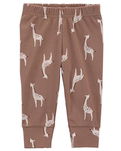 Set 4 Pantalones Diseño Safari
