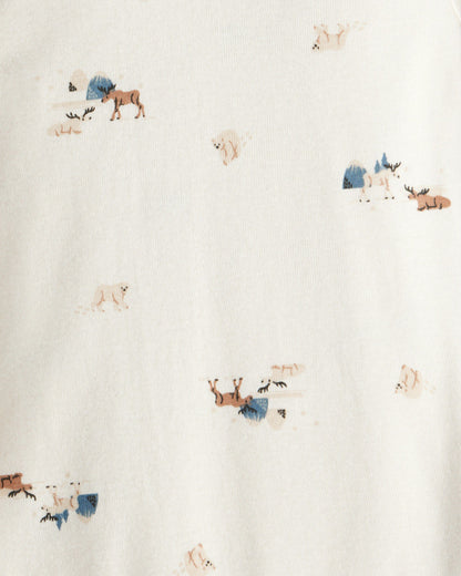 Conjunto 3 Piezas Chaleco Acolchado Reno