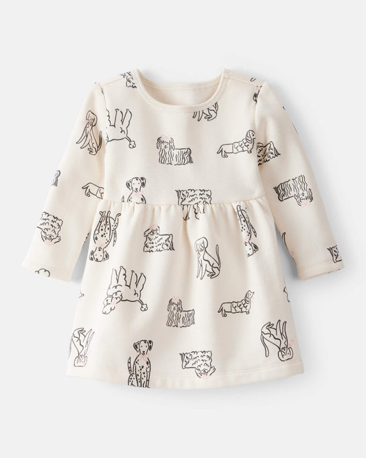 Vestido Marfil Diseño DayDream