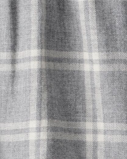 Vestido 2 Piezas Diseño Cuadros con Chaleco