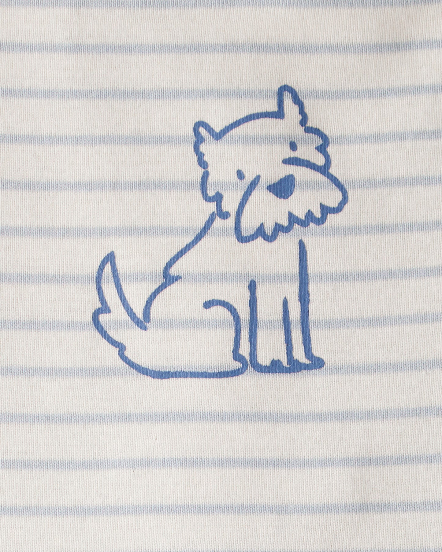 Set 5 Bodies Manga Corta Diseño Schnauzer