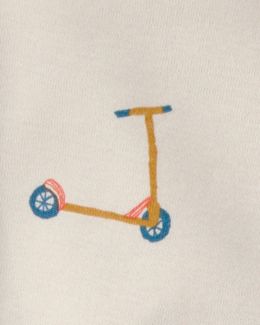 Body/Romper Diseño Scooter