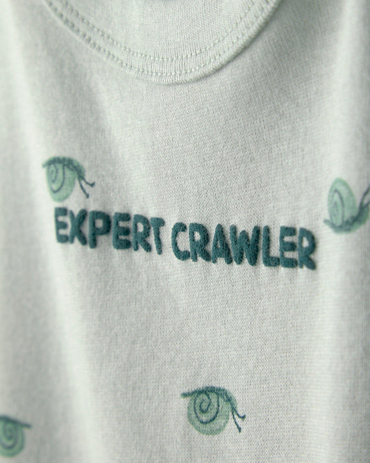 Body/Romper Diseño Expert Crawler